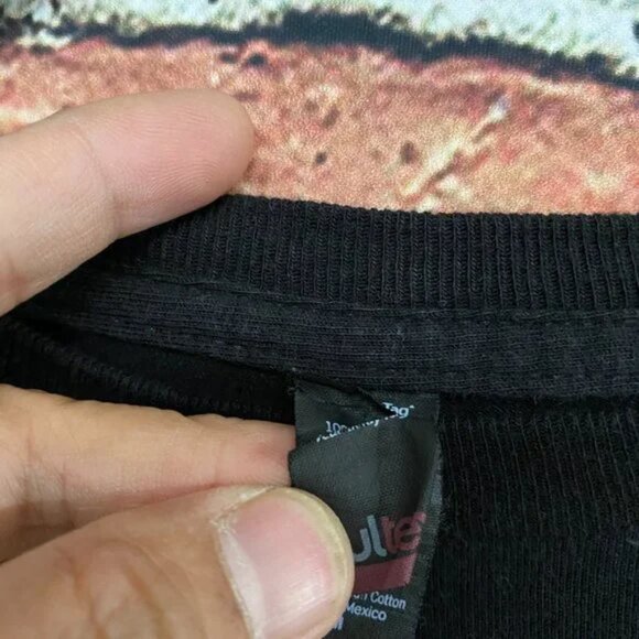 Garth Brooks World Tour 2014-17 T-Shirt Men Size M Concert Tee TULTEX ITEM 2 - Picture 3 of 6